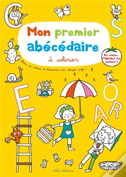 Capa do artigo Premier Abecedaire A Colorier (Mon)