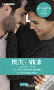Capa do artigo Premier Amour