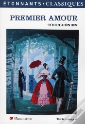 Capa do artigo Premier Amour
