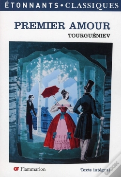 Capa do artigo Premier Amour