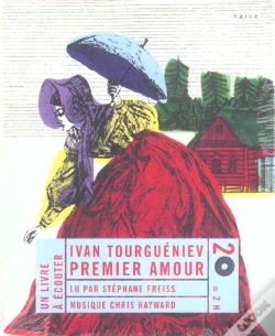Capa do artigo Premier Amour