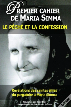 Capa do artigo Premier Cahier De Maria Simma ; Le Péché Et La Confession