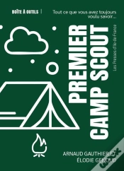 Capa do artigo Premier Camp Scout
