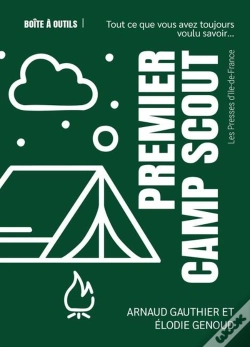 Capa do artigo Premier Camp Scout