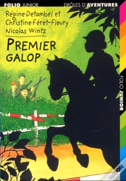 Capa do artigo Premier Galop