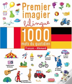 Capa do artigo Premier Imagier Bilingue/Francais-Allemand