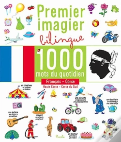 Capa do artigo Premier Imagier Bilingue/Francais-Corse