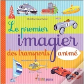 Premier Imagier Des Transports Animes (Mon)