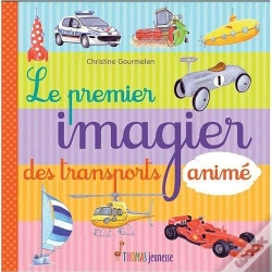 Capa do artigo Premier Imagier Des Transports Animes (Mon)