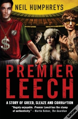 Capa do artigo Premier Leech