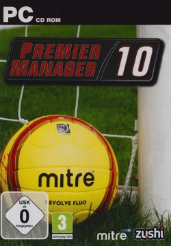 Capa do artigo Premier Manager 10