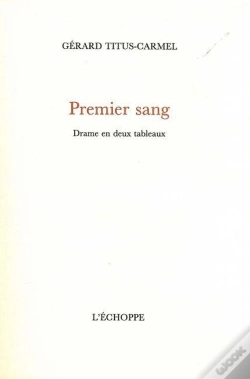 Capa do artigo Premier Sang