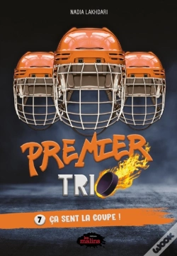 Capa do artigo Premier Trio, 7 - Ça Sent La Coupe !