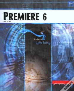 Capa do artigo Premiere 6 Pour Pc-Mac