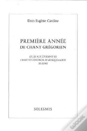 Capa do artigo Premiere Année De Chant Grégorien : Cours Aux Étudiants De L