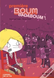 Capa do artigo Première Boum, Badaboum !