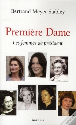 Capa do artigo Première Dame ; Les Femmes De Président