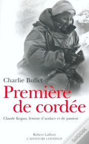 Capa do artigo Premiere De Cordee ; Claude Kogan, Femme D