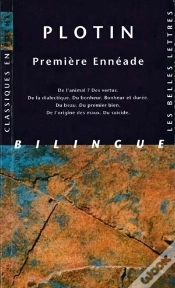 Capa do artigo Première Ennéade : De L