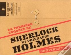 Capa do artigo Premiere Enquete De Sherlock Et Phinnaeus Holmes