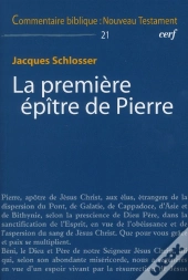 Premiere Epitre De Pierre