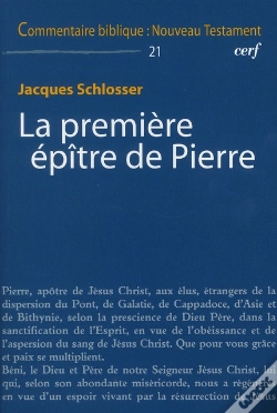 Capa do artigo Premiere Epitre De Pierre