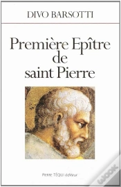 Capa do artigo Première Epître De Saint Pierre