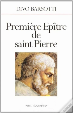 Capa do artigo Première Epître De Saint Pierre