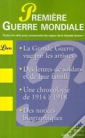 Capa do artigo Première Guerre Mondiale