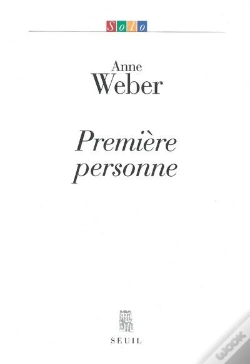 Capa do artigo Première Personne