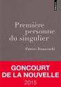 Première Personne Du Singulier - Preview