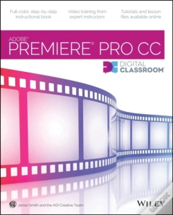 Capa do artigo Premiere Pro Cc Digital Classroom