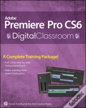 Capa do artigo Premiere Pro Cs6 Digital Classroom