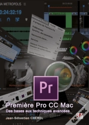 Capa do artigo Première Pro, Des Bases Aux Techniques Avancées