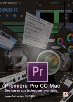 Capa do artigo Première Pro, Des Bases Aux Techniques Avancées