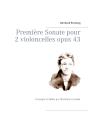 Premiere Sonate Pour 2 Violoncelles Opus 43 - Arrangee Et Editee Par Micheli - Preview