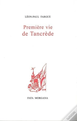 Capa do artigo Première Vie De Tancrède