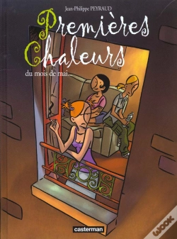 Capa do artigo Premieres Chaleurs T.1; Du Mois De Mai