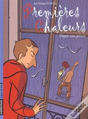 Capa do artigo Premieres Chaleurs T.4; Depart Sans Preavis