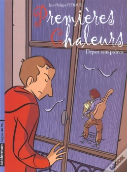 Capa do artigo Premieres Chaleurs T.4; Depart Sans Preavis