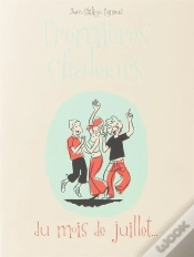 Capa do artigo Premières Chaleurs Tome 3 ; Du Mois De Juillet