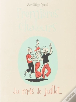 Capa do artigo Premières Chaleurs Tome 3 ; Du Mois De Juillet