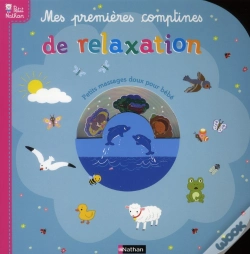 Capa do artigo Premières Comptines De Relaxation Livre