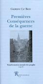 Premieres Consequences De La Guerre (1916) - Preview
