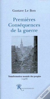 Capa do artigo Premieres Consequences De La Guerre (1916)