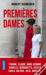 Capa do artigo Premières Dames