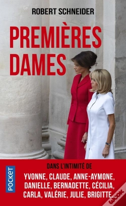 Capa do artigo Premières Dames