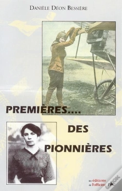 Capa do artigo Premières Des Pionnières