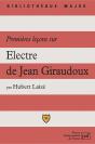 Premieres Leçons Sur Electre De Giraudoux (4e Édition) - Preview