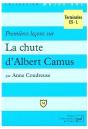 Premières Leçons Sur La Chute D'Albert Camus ; Terminales Es-L - Preview